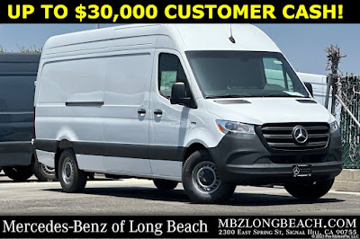 2024 Mercedes-Benz eSprinter 2500