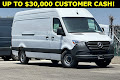 2024 Mercedes-Benz eSprinter 2500 Cargo 170 WB