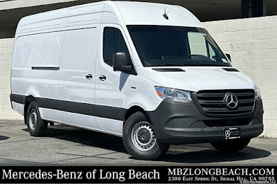 2024 Mercedes-Benz eSprinter 2500
