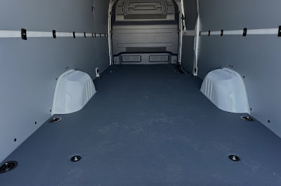 2024 Mercedes-Benz Sprinter 2500