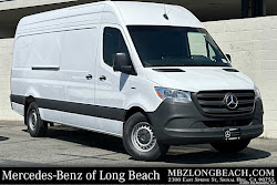 2024 Mercedes-Benz eSprinter 2500 Cargo 170 WB