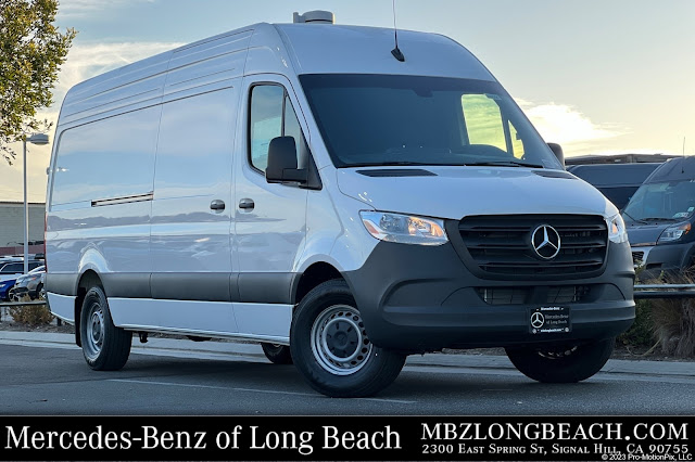 2024 Mercedes-Benz Sprinter 2500 Cargo 170 WB