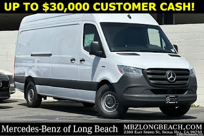 2024 Mercedes-Benz eSprinter 2500