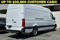 2024 Mercedes-Benz eSprinter 2500 Cargo 170 WB