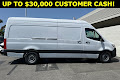 2024 Mercedes-Benz eSprinter 2500 Cargo 170 WB