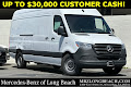 2024 Mercedes-Benz eSprinter 2500 Cargo 170 WB