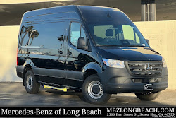2025 Mercedes-Benz Sprinter 2500 Cargo 144 WB