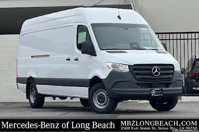 2025 Mercedes-Benz Sprinter 3500