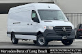 2025 Mercedes-Benz Sprinter 3500 Cargo 170 WB
