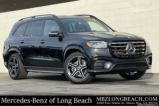 2025 Mercedes-Benz GLS GLS 450