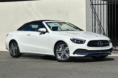 2023 Mercedes-Benz E-Class