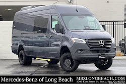 2025 Mercedes-Benz Sprinter 3500 Cargo 170 WB
