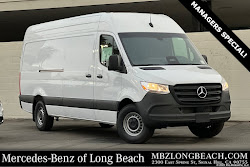 2025 Mercedes-Benz Sprinter 2500 Cargo 170 WB