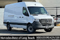 2025 Mercedes-Benz Sprinter 2500 Cargo 170 WB