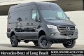 2025 Mercedes-Benz Sprinter 2500 Cargo 144 WB