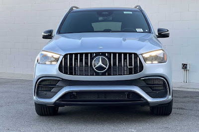 2025 Mercedes-Benz GLE