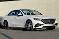 2025 Mercedes-Benz E-Class E 350