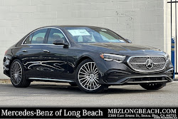 2025 Mercedes-Benz E-Class E 350