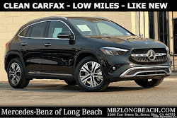 2025 Mercedes-Benz GLA GLA 250