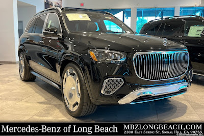 2025 Mercedes-Benz GLS