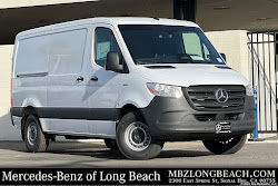 2025 Mercedes-Benz Sprinter 2500 Cargo 144 WB