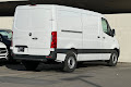 2025 Mercedes-Benz Sprinter 2500 Cargo 144 WB