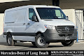 2025 Mercedes-Benz Sprinter 2500 Cargo 144 WB
