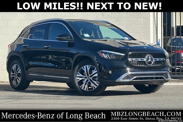 2025 Mercedes-Benz GLA GLA 250