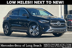 2025 Mercedes-Benz GLA GLA 250