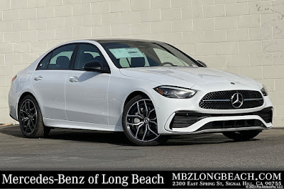 2025 Mercedes-Benz C-Class