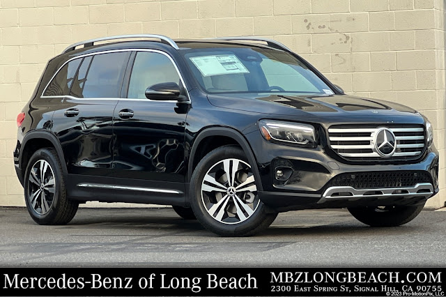 2025 Mercedes-Benz GLB GLB 250