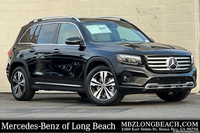 2025 Mercedes-Benz GLB