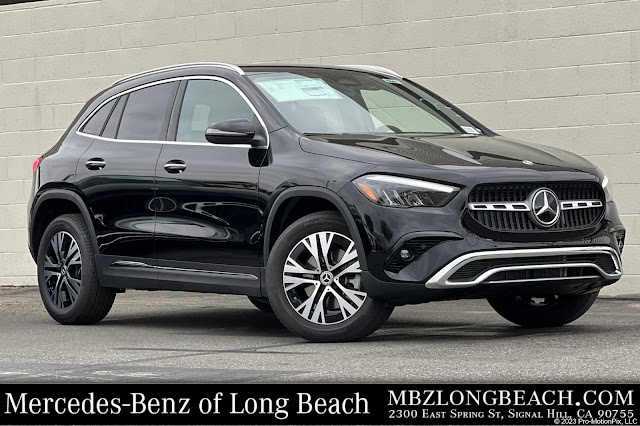 2025 Mercedes-Benz GLA GLA 250