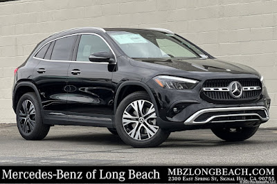 2025 Mercedes-Benz GLA
