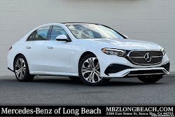 2025 Mercedes-Benz E-Class E 350
