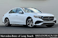 2025 Mercedes-Benz E-Class E 350