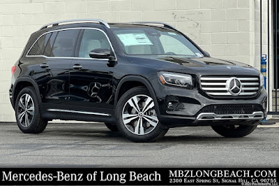 2025 Mercedes-Benz GLB