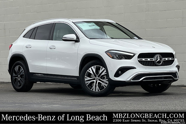 2025 Mercedes-Benz GLA GLA 250