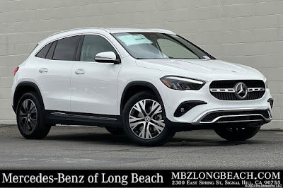 2025 Mercedes-Benz GLA