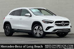 2025 Mercedes-Benz GLA GLA 250