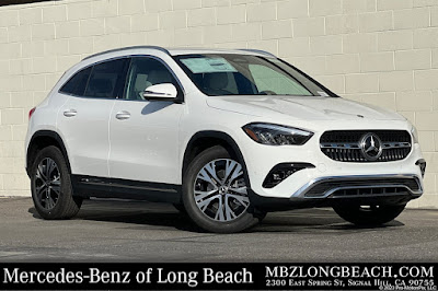 2025 Mercedes-Benz GLA