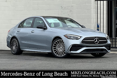 2025 Mercedes-Benz C-Class
