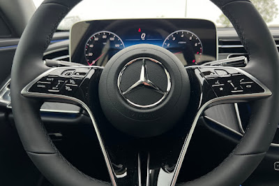 2025 Mercedes-Benz E-Class