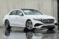 2025 Mercedes-Benz E-Class E 350