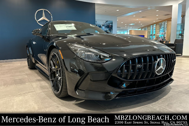 2025 Mercedes-Benz AMG® GT Base