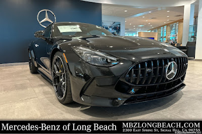 2025 Mercedes-Benz AMG® GT