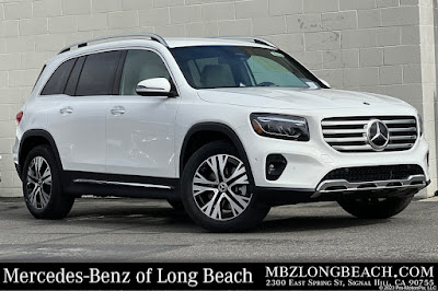 2025 Mercedes-Benz GLB