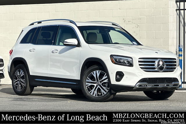 2025 Mercedes-Benz GLB GLB 250