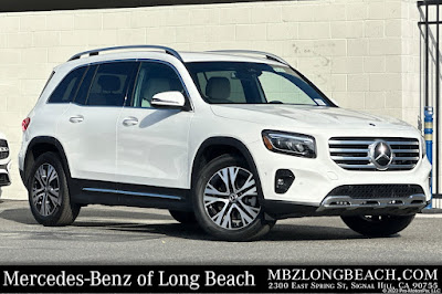 2025 Mercedes-Benz GLB