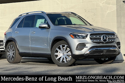 2025 Mercedes-Benz GLE